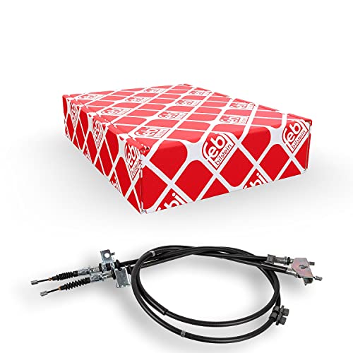Cuerda de freno de mano Febi bilstein 106228 repara cable estirado y evita el retroceso