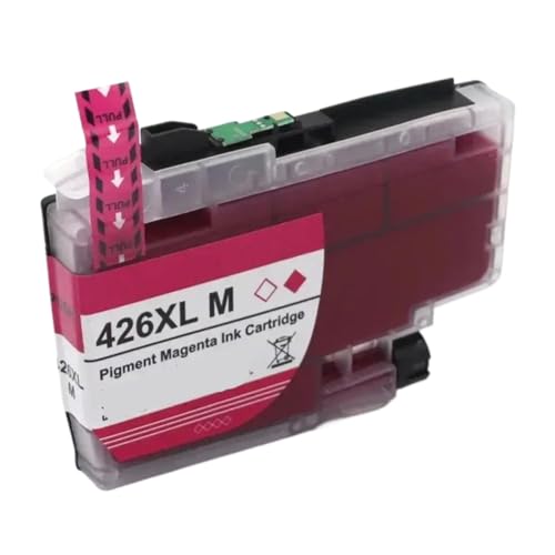 Cartouche LC426 magenta pour imprimer vos dossiers à la maison