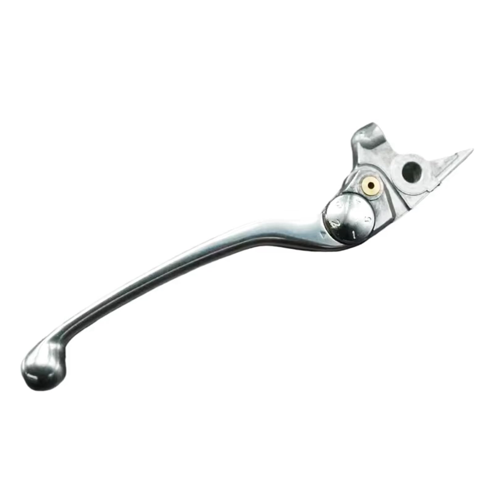 Beizhengbhd One Color Clutch Lever Handlebar For Fz6r For Fazer For Fz1 For For Xj6n For Xj6s For Xj6f For Xj6 Diversion Abs Motorcycle Clutch(Brake Lever)