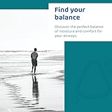 PARI NaCI 0.9 Saline Solution for Inhalation - 120 Pack - Soothing Isotonic Saline Solution for Nebulisers - Cold Prevention & Mucus Clearance - Sea Essence Airway Moisturisation - for All Ages - Image 5