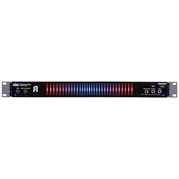 KORG Pitchblack PRO チューナー PB-05 Korg PB-05 Pitchblack Pro Chromatic Rackmount Tuner | Reverb