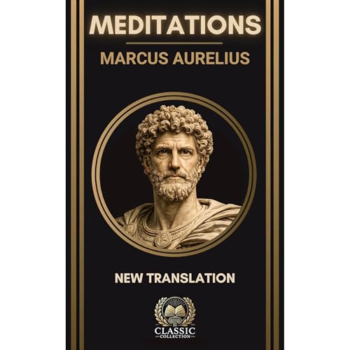 Marcus Aurelius &ndash; Meditations Audiobook By Marcus Aurelius cover art