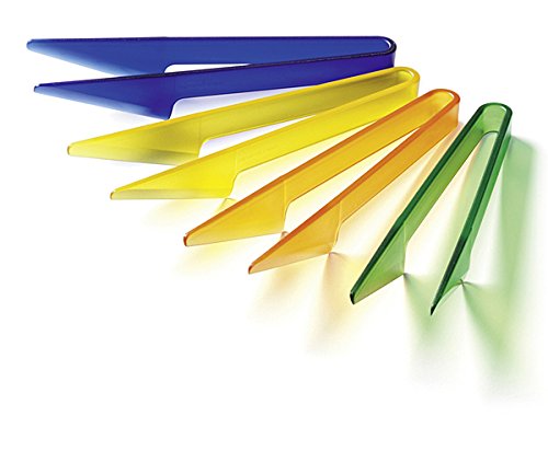 Preisvergleich Produktbild Stöckli Raclette & Grillzange farbig - 3014.60