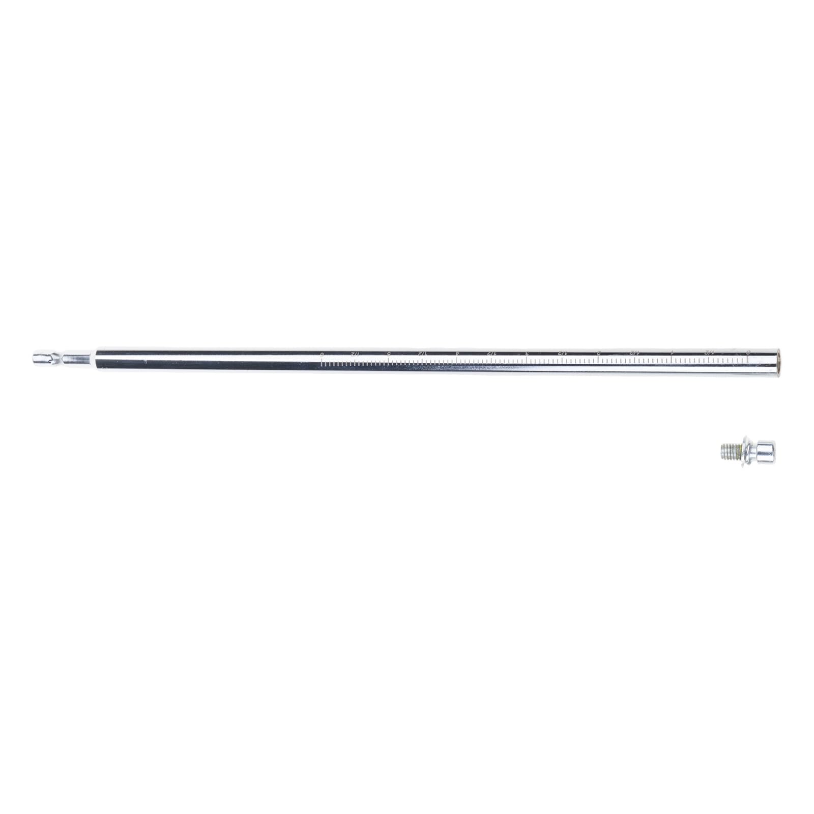 Zyouqi Carbon Steel Hexagon Shank Extension Rod With Screw And Washer For Sawing Safe Attachment On Electric Drills Hexagon Shank Adapter