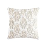 Tommy Bahama Throw Pillow Super Soft Constructions, Ideal for Couch or Bed, Tropical Home Essentials, 20