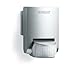 Price comparison product image Steinel Infrared Motion Sensor is 130-2 Silver, 130° Motion Detector, 12 m Reach, max. 600 W or 4 LED Lights