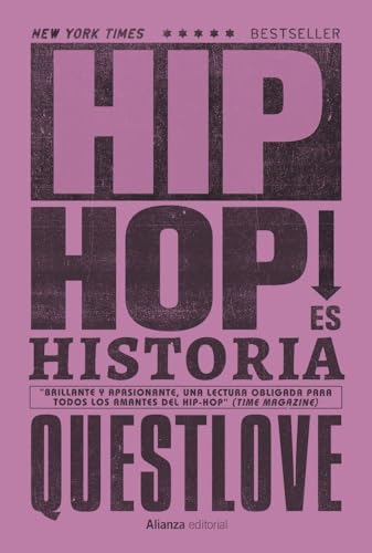 Hip Hop es historia (Libros Singulares (LS))