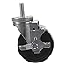 Med Duty 1/2-13 x 1-1/2" THD Stem Caster