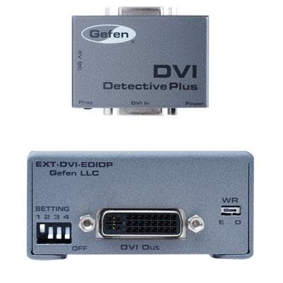 NEW DVI Detective Plus (Peripheral Sharing)