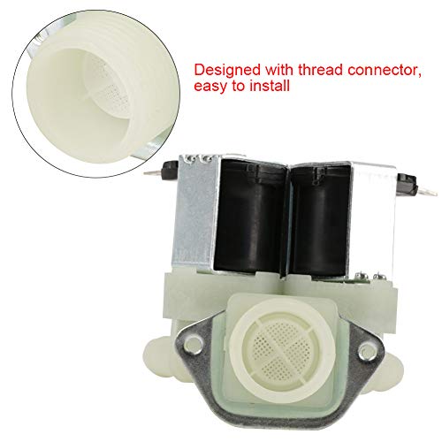 Electrovanne G3/4 26 mm 3 voies NC 220V haute performance - 6