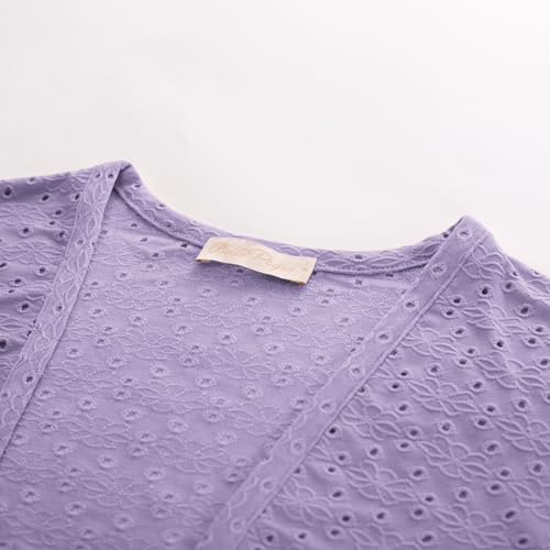 Image of Belle Poque Women's Open Front Bolero Shrug Batwing Short Sleeve Cropped Cardigan Lightweight