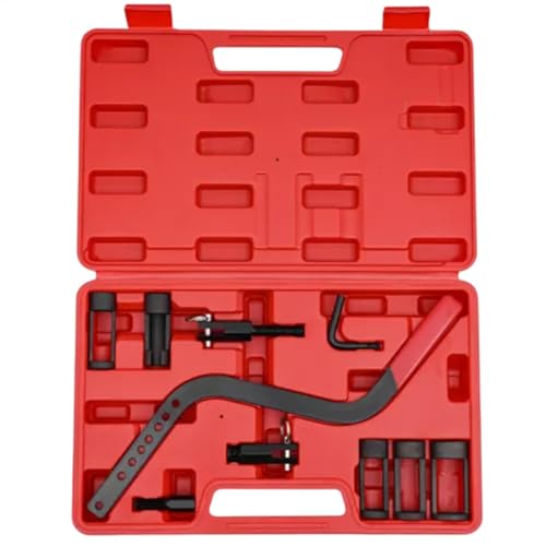 Compresor de resorte de culata para solucionar reparaciones complejas de motor 1