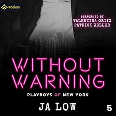 Without Warning cover art