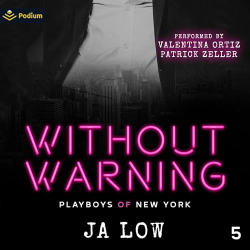 Without Warning cover art