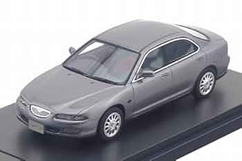 新品 1/43 MAZDA EUNOS ユーノス 500 20F 1994 Mazda Eunos 500 20F (1994) Satellite Blue Mica | HLJ.com