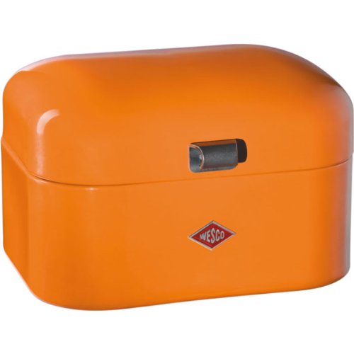 WESCO ウェスコ ブレッドボックス オレンジ SINGLE GRANDY 235101-25 235101-25
