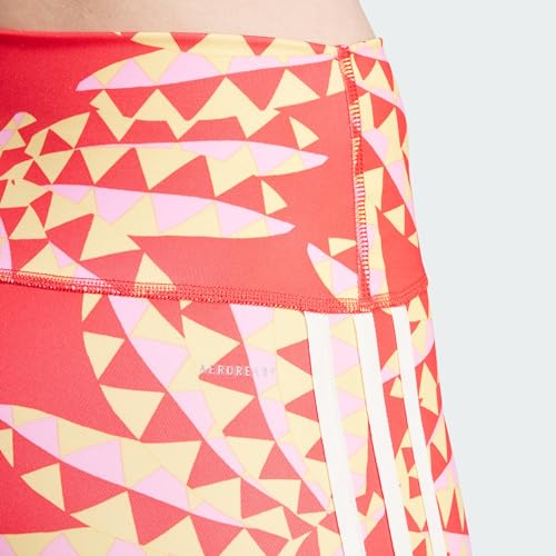 Pantalon de compression adidas Farm Rio imprimé coloré - 3