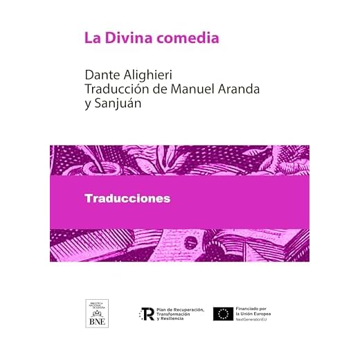 La Divina comedia (Colección Biblioteca Nacional de España)