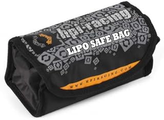 HPI Racing - HPI Plazma Pouch LiPo Safe Case