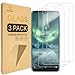 [3-Pack]- Mr.Shield for Nokia 7.2 [Tempered Glass] Screen Protector [Japan Glass with 9H Hardness] with Lifetime Replacement