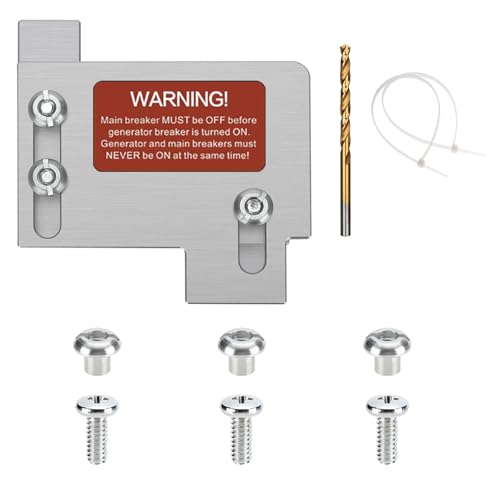 Kit de verrouillage de générateur CH 150A 200A disjoncteur