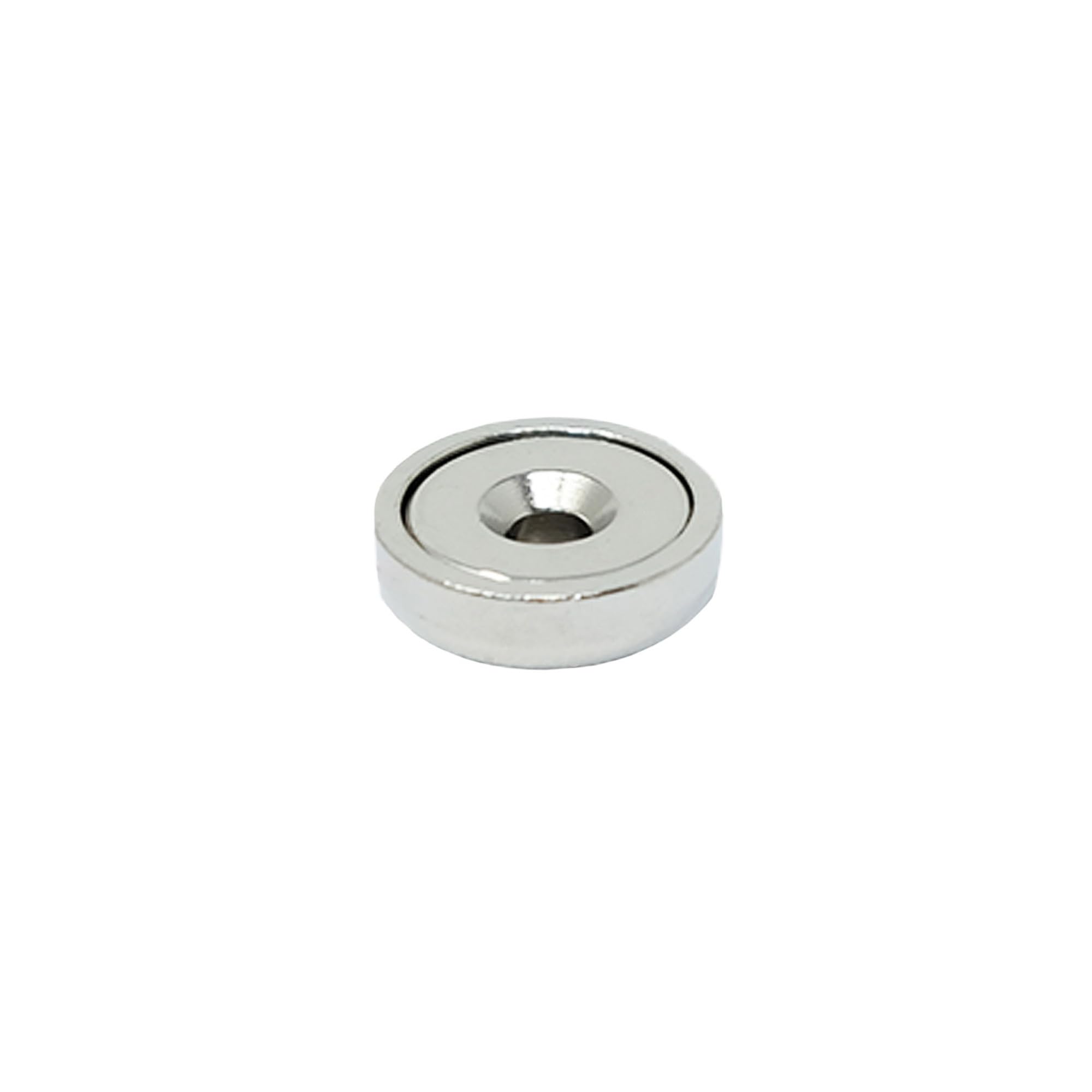 N42 Neodym Pot Magnet Pack von 40