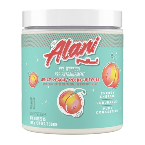 Alani Nu Pre Workout Powder | Amino Energy Boost | Endurance Supp...