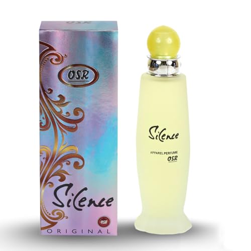 Image of OSR Eau de Parfum for Men and Women Fragrance To Wear To Make You Stand Out In a Crowd (SILENCE 20ML)