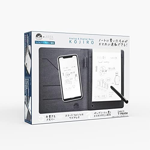 【未開封・ツバメノート監修】紙に書いた手書きメモをデジタル化！ＰＣスマホと連動！ 未開封・ツバメノート監修】紙に書いた手書きメモをデジタル化