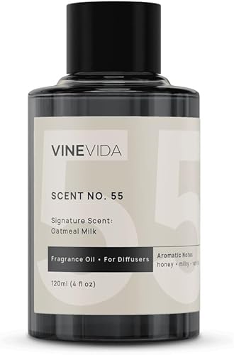 Miniatura 43 de VINEVIDA Aceite de fragancia de cuero genuino para difusores de aire frío, aceites esenciales para recarga de aceite difusor y ambientador
