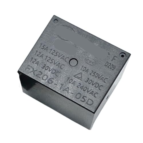 Relais FX206-1A-05D microcontrolleur interrupteur electronique T73A 5V