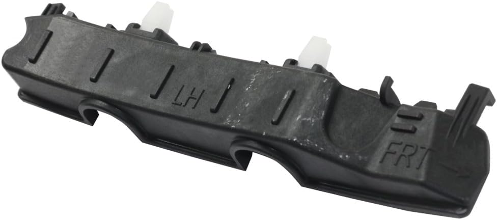 For Hyundai Accent Front Bumper Bracket 2018 2019 Upper Driver Side | Sedan | HY1042130 | 86513J0000