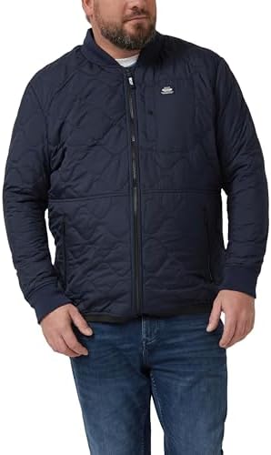 s.Oliver Leichte Bomberjacke im Workwear-Stil