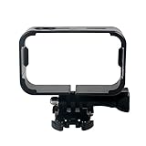 La forma más pequeña y ligera de enmarcar tu cámara de acción Xiaomi Mijia 4K mini.