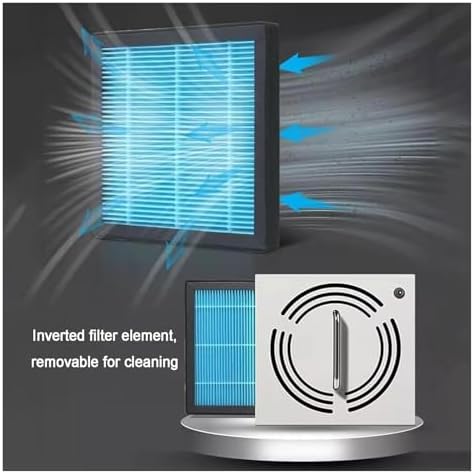 Carving Vacuum Cleaner, High-Power Dust Removal System for Wood and Metal Carving, Environmental Protection Filter Type