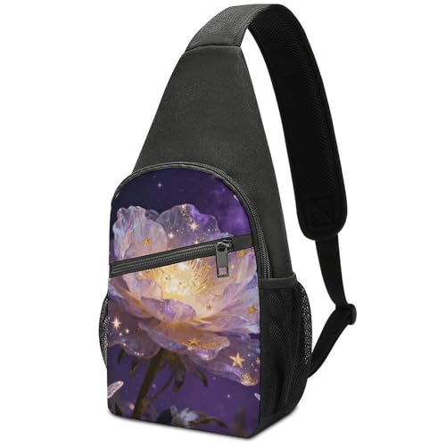 Sac à dos bandoulière pour randonnée et activités de plein air