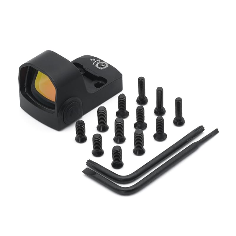 Amazon.co.jp: OPP TACTICAL Riton Optics X3 Tactix PRD/MPRD 3 MOA