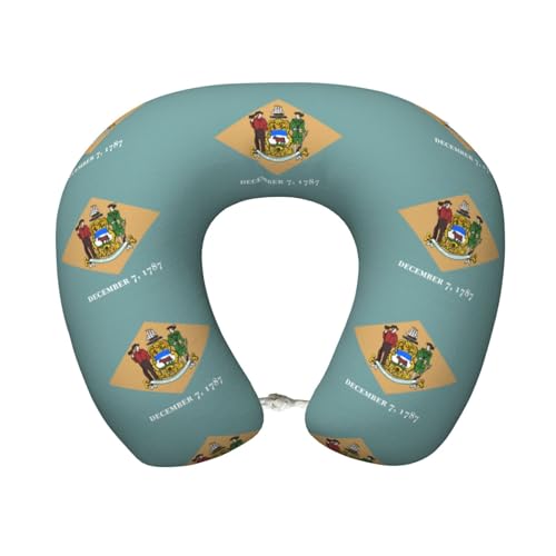Almohada Cervical Poliéster Negro Tamaño Único