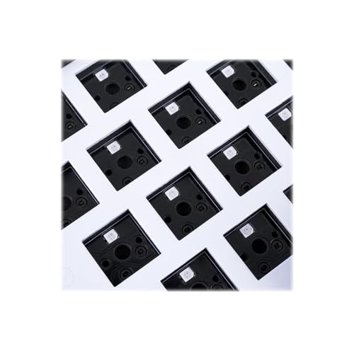 USB Skiller SGK50 S4 wh Kailh Red Gaming Keyboard Bianco - Tastiera gaming - Immagine 5