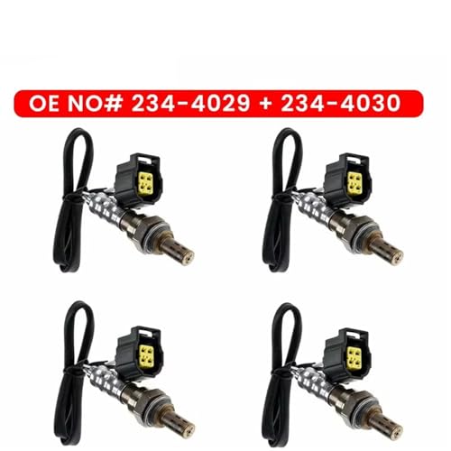 Sonde lambda Jeep Grand Cherokee pour réussir le contrôle technique