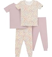 Modern Moments by Gerber Baby Viscose 4-piece Tight Fitting Pajama Sets