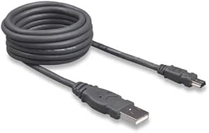 Belkin F3U138-06 Pro Series USB 5-Pin Mini-B Cable (6-Feet)