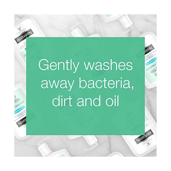 Neutrogena-Ultra-Gentle-Hydrating-Daily-Facial-Cleanser-for-Sensitive-Skin-Acne-Eczema-Rosacea-Oil-Free-Soap-Free-Hypoallergenic-Non-Comedogenic-Creamy-Face-Wash-12-fl-oz Neutrogena Ultra Gentle Hydrating Facial Cleanser, Non-Foaming Face Wash for Sensitive Skin, Gently Cleanses Face Without Over Drying, Oil-Free, Soap-Free, Fragrance-Free, 12 fl. oz