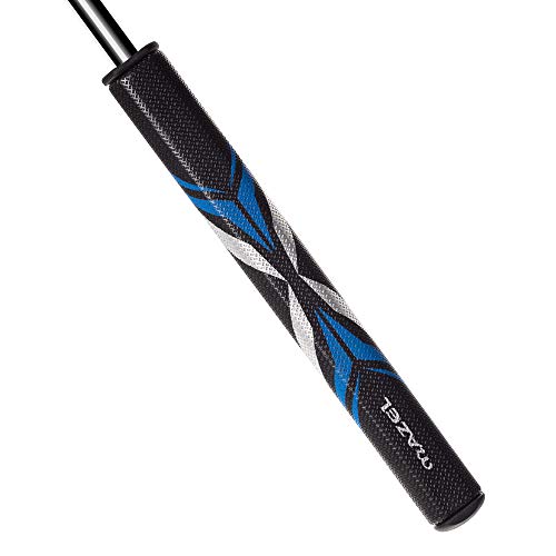 MAZEL ゴルフ パター クラブ 右用 メンズ ロフト角:3.5 ライ角:72度 シャフト長さ:34インチ 番手:パター (バット - 青の握り) 6枚目