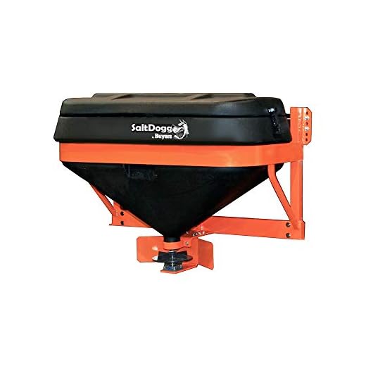 10.79 Cubic Foot Tailgate Spreader