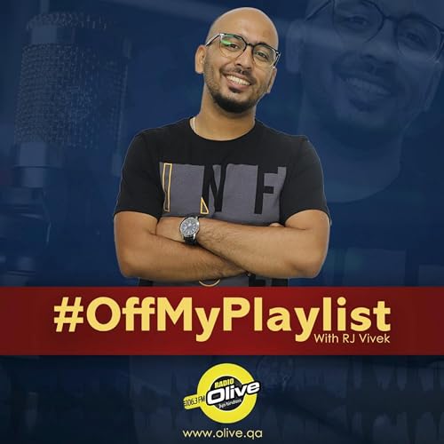 #OffMyPlaylist with RJ Vivek ft. Vayu(Ep. 1)