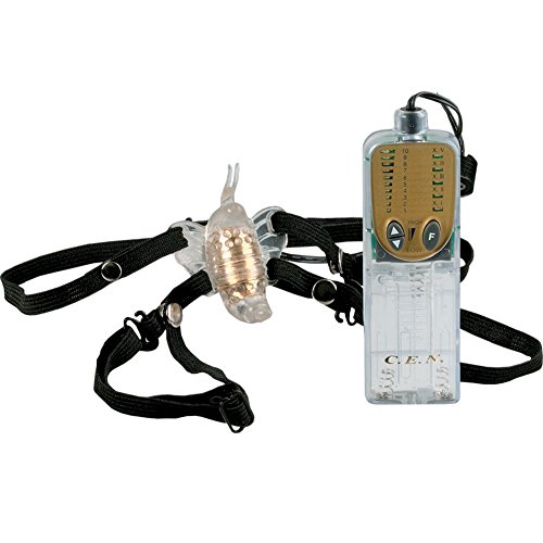 Stimulateur Impulse Micro Papillon à vibrations intenses et forme ergonomique