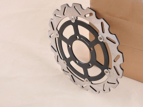 Disque de frein avant pour réparer une vibration sur ZZR 1400