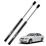 Vepagoo 2X Motorhaube Gasdruckfedern Motorhaubendämpfer für BMW 3er E90 316 318 320 323 325 Cabriolet 2004-2011 3er Touring E91 316 318 320 323 325 Kombi 2004-2016 OEM-Teilenummer:51237060550