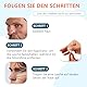 Magnetische Nasenpflaster Nachfüllpackung, 60 Stück Anti-Schnarch Nasenpflaster Magnet, Nasenpflaster Gegen Schnarchen, Nasen Magnet Atmen, Breathing Besser Atmen Durch Nase Magneten Magnetisc